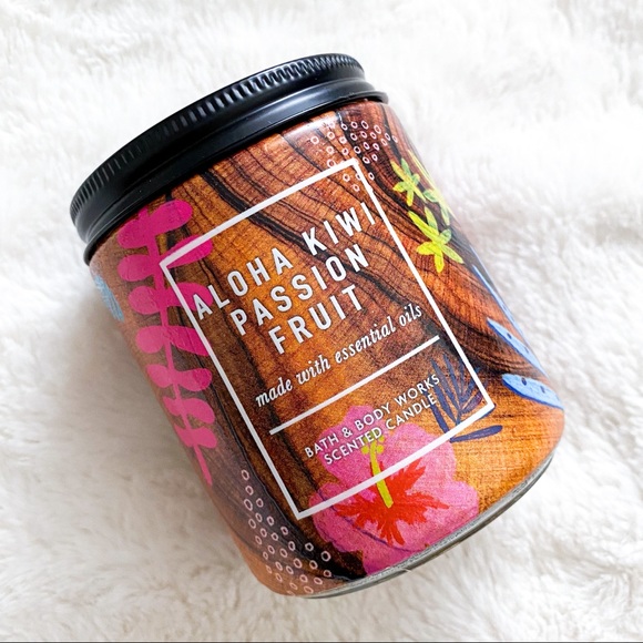 NWT BBW Candle
